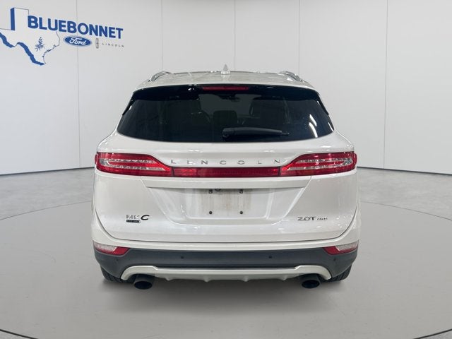 2017 Lincoln MKC Black Label