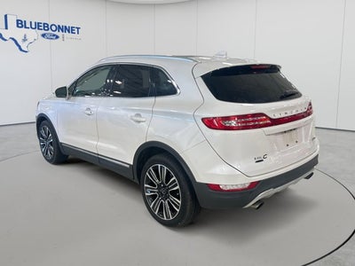 2017 Lincoln MKC Black Label