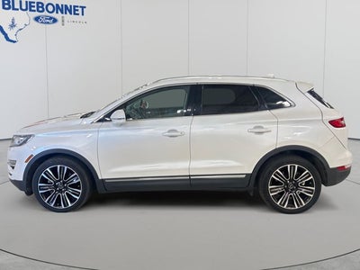 2017 Lincoln MKC Black Label