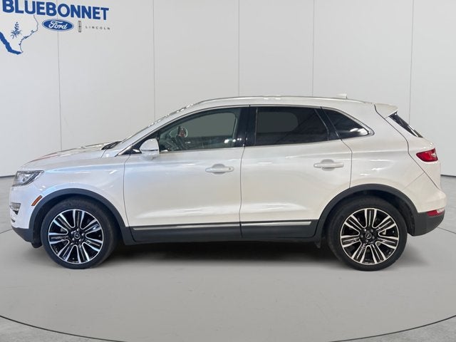 2017 Lincoln MKC Black Label