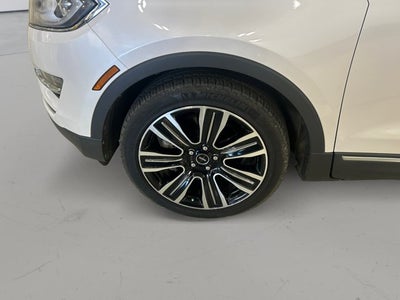 2017 Lincoln MKC Black Label