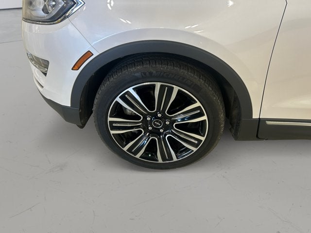 2017 Lincoln MKC Black Label