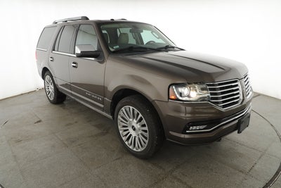 2015 Lincoln Navigator Base