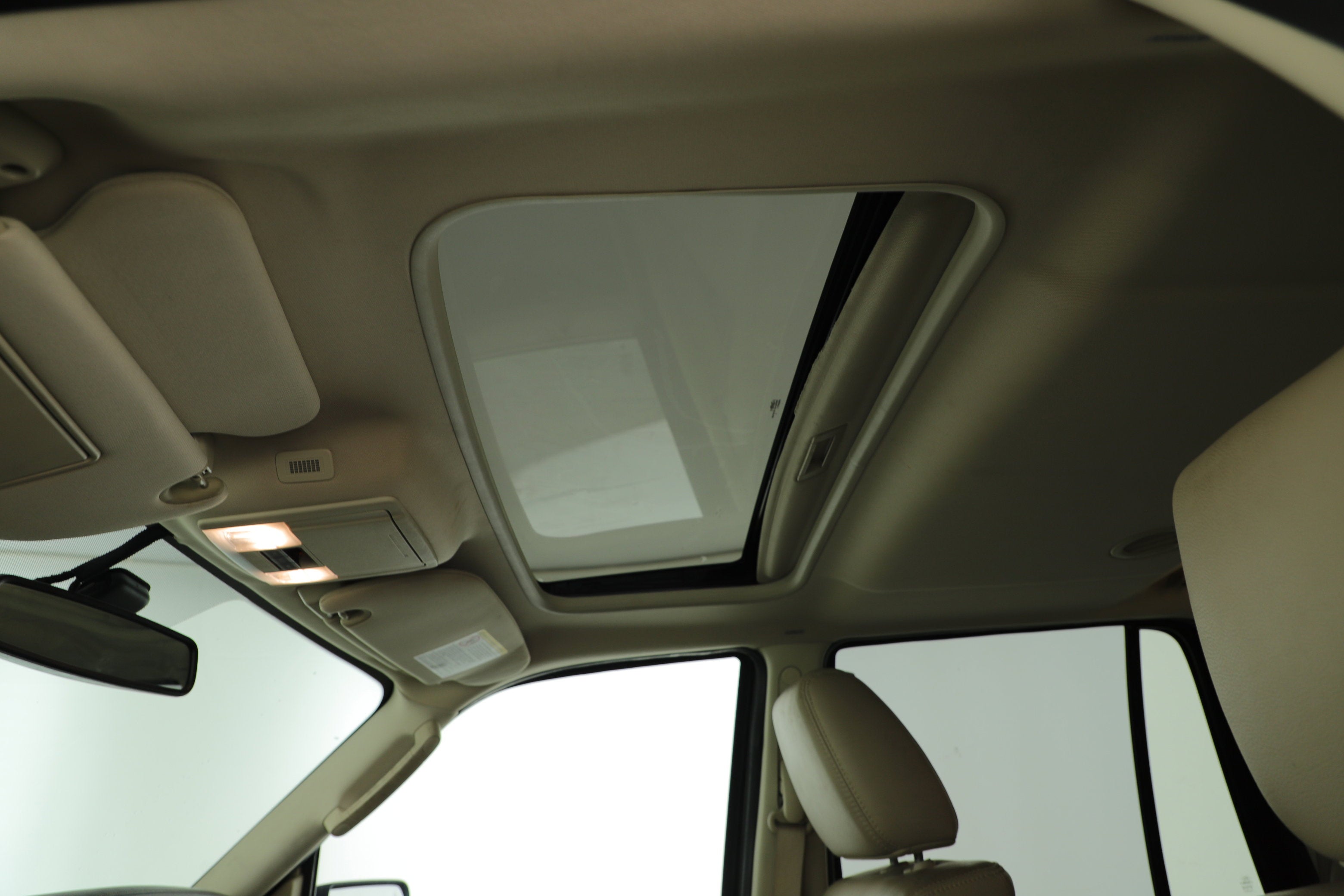 2015 Lincoln Navigator Base