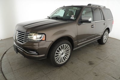 2015 Lincoln Navigator Base
