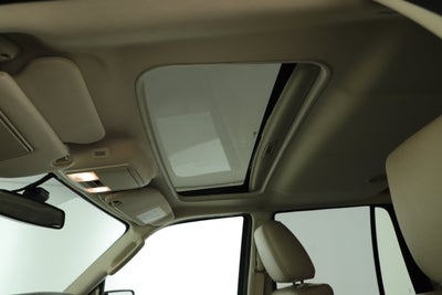 2015 Lincoln Navigator Base
