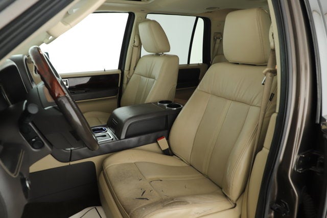 2015 Lincoln Navigator Base