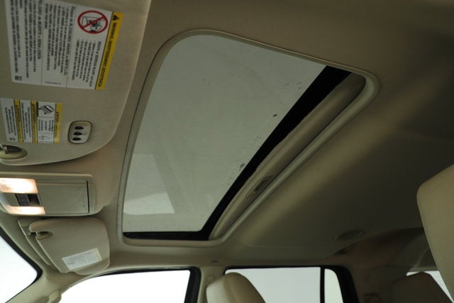 2015 Lincoln Navigator Base