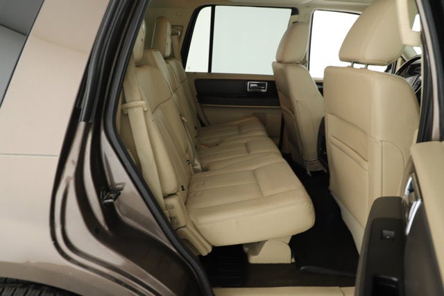 2015 Lincoln Navigator Base