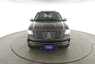 2015 Lincoln Navigator Base