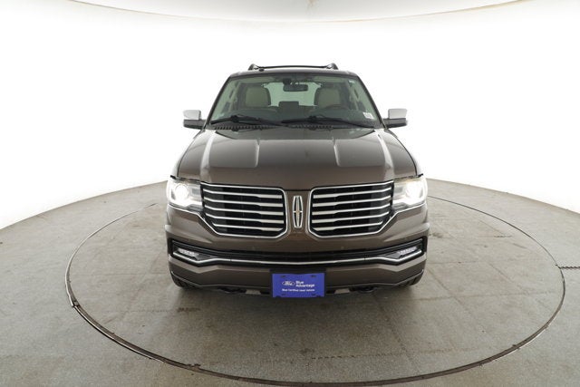 2015 Lincoln Navigator Base