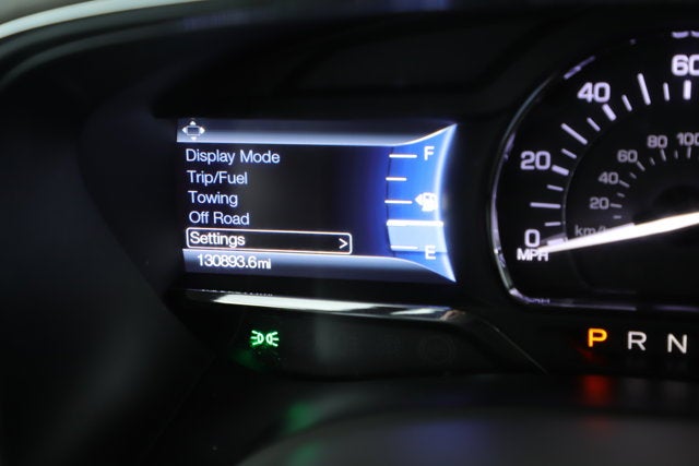 2015 Lincoln Navigator Base
