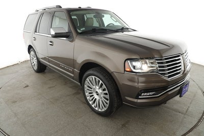 2015 Lincoln Navigator Base