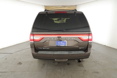 2015 Lincoln Navigator Base