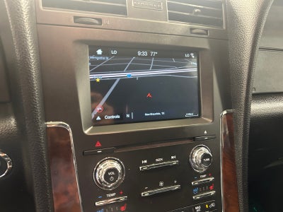 2017 Lincoln Navigator Select