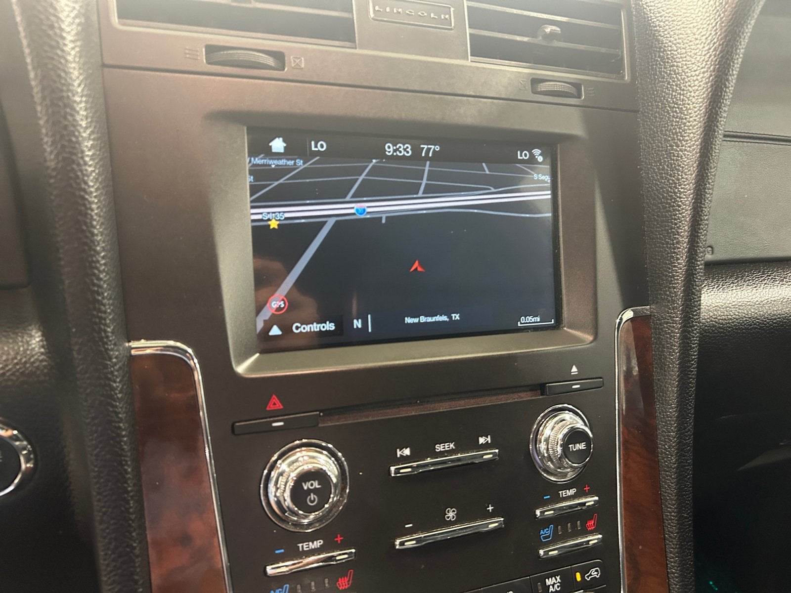 2017 Lincoln Navigator Select