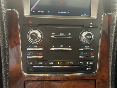 2017 Lincoln Navigator Select
