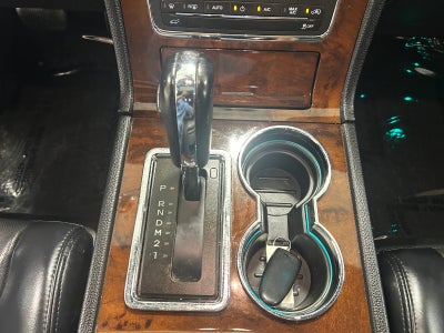 2017 Lincoln Navigator Select