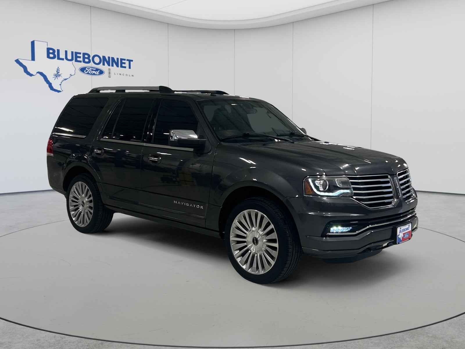 2017 Lincoln Navigator Select