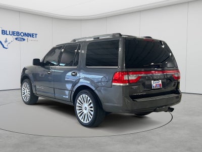 2017 Lincoln Navigator Select