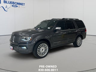 2017 Lincoln Navigator Select
