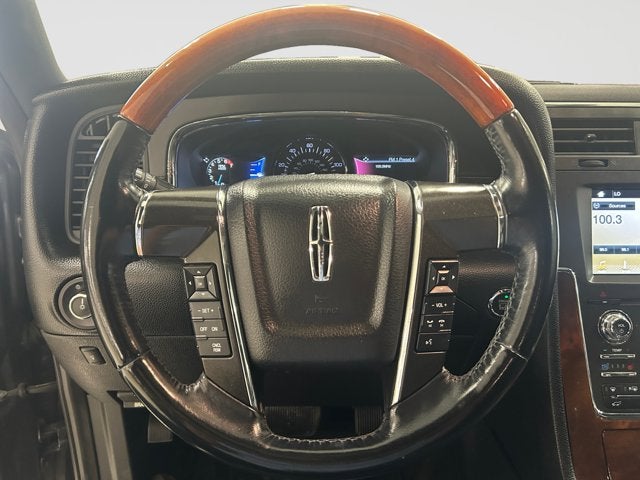 2017 Lincoln Navigator Select