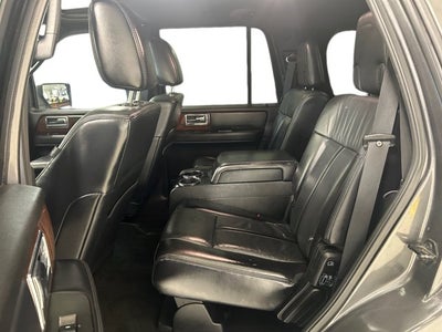 2017 Lincoln Navigator Select