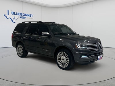 2017 Lincoln Navigator Select