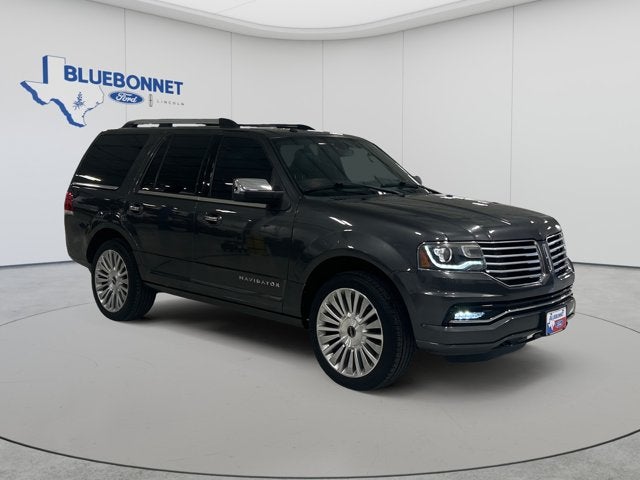 2017 Lincoln Navigator Select