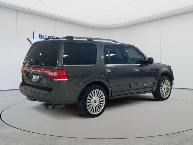 2017 Lincoln Navigator Select