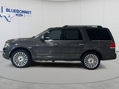2017 Lincoln Navigator Select