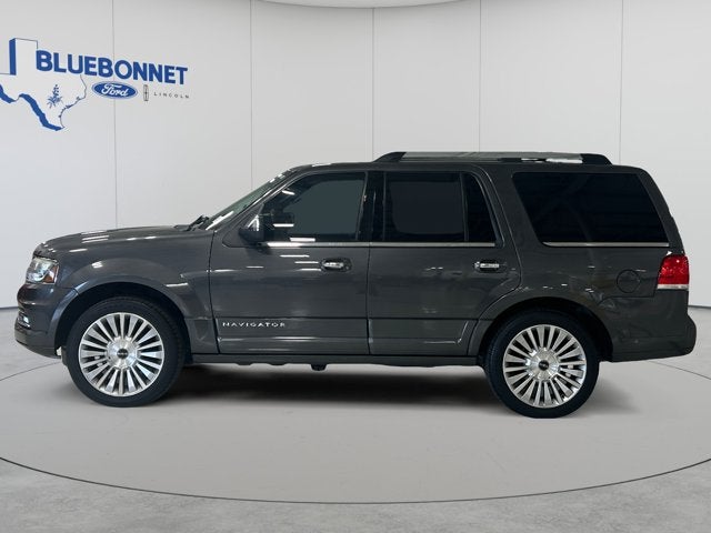 2017 Lincoln Navigator Select