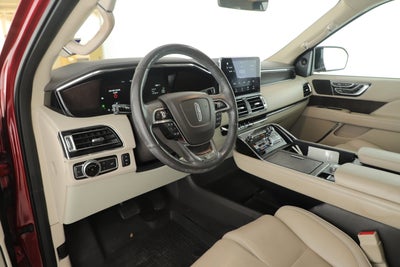 2018 Lincoln Navigator Select