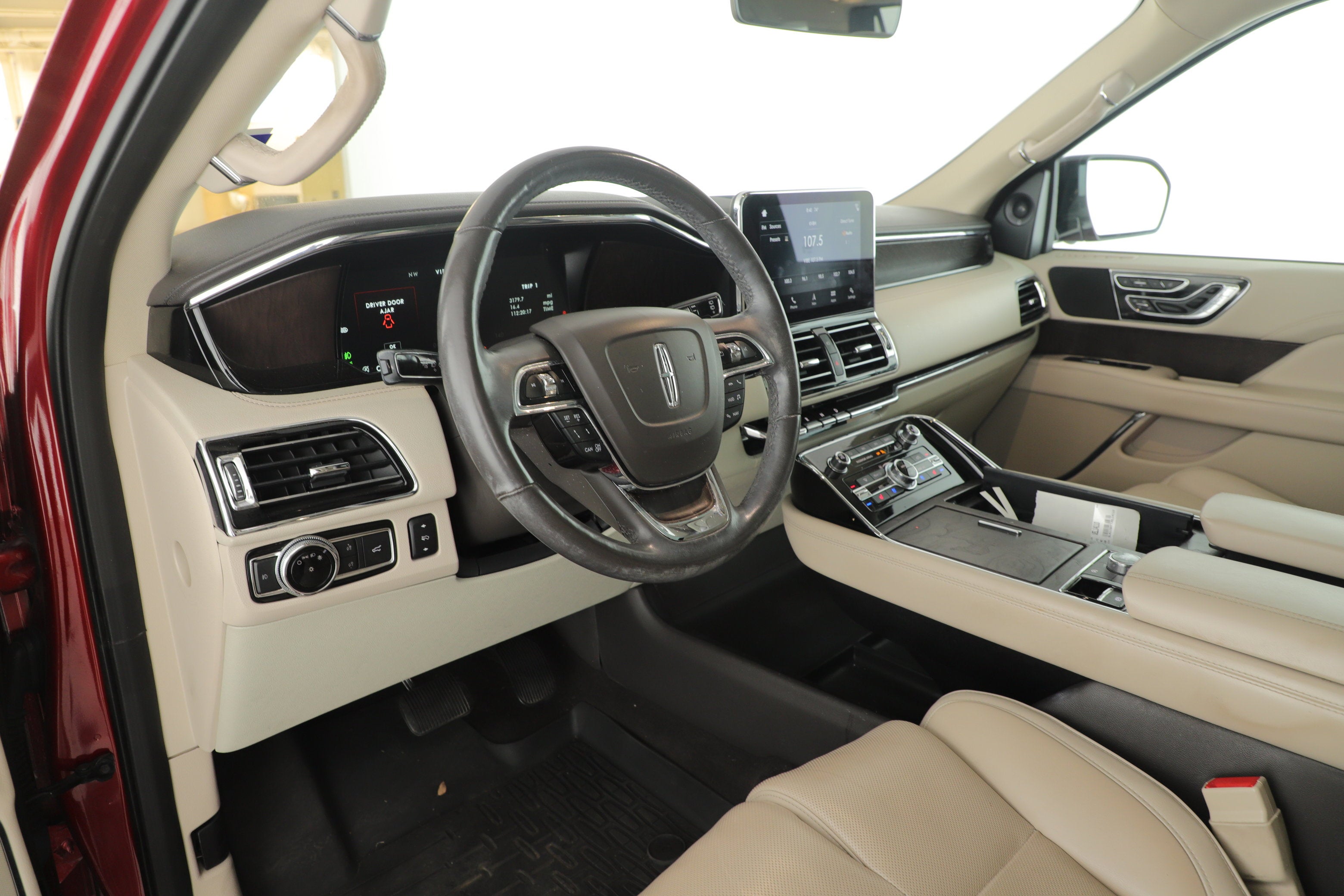 2018 Lincoln Navigator Select