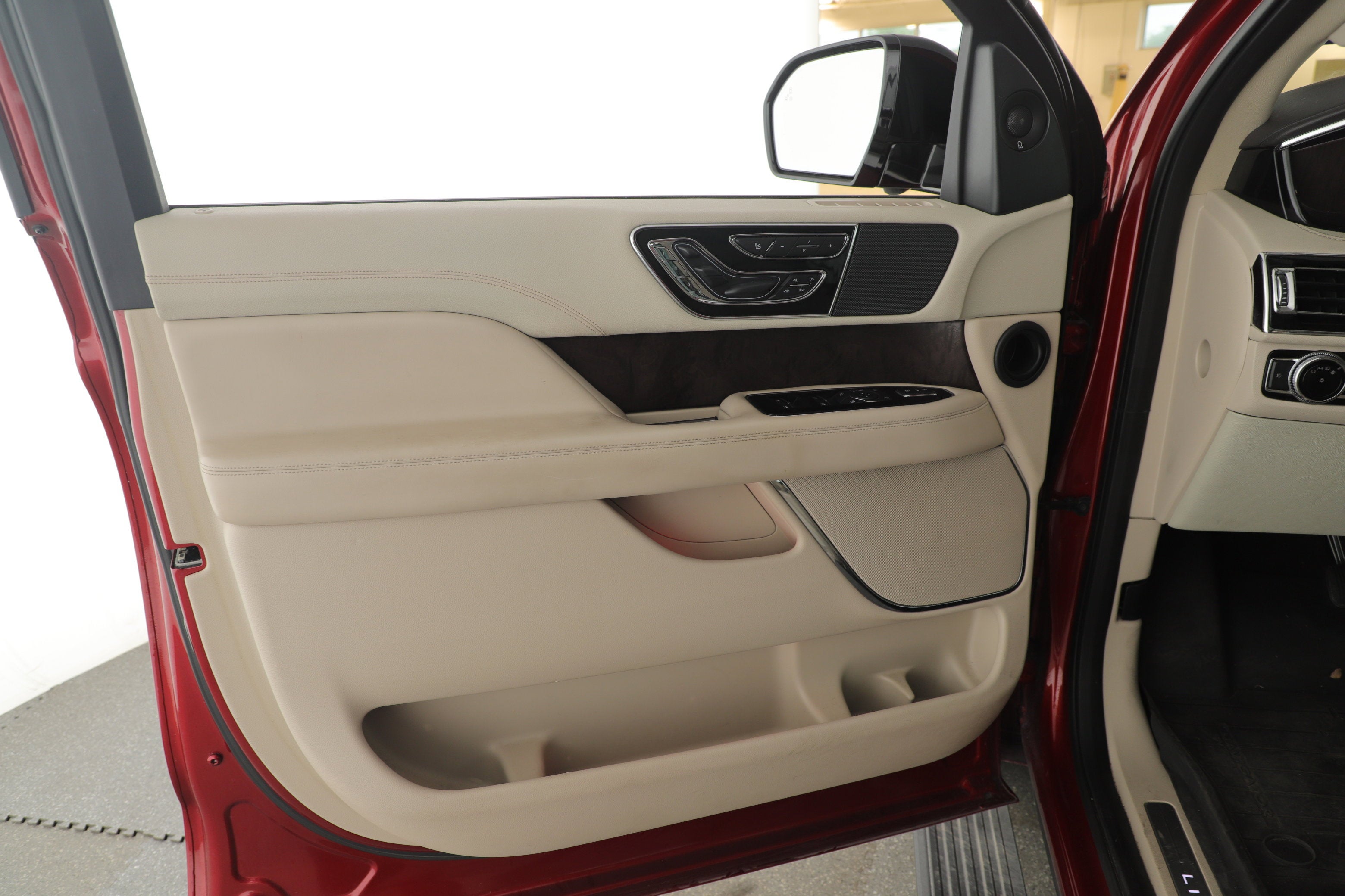 2018 Lincoln Navigator Select