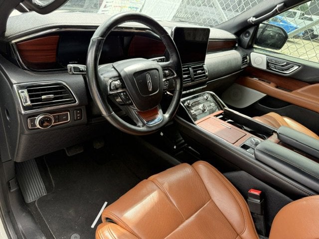 2021 Lincoln Navigator Reserve