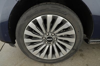 2020 Lincoln Navigator Reserve