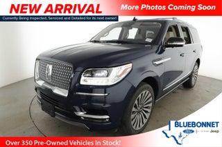 2020 Lincoln Navigator Reserve