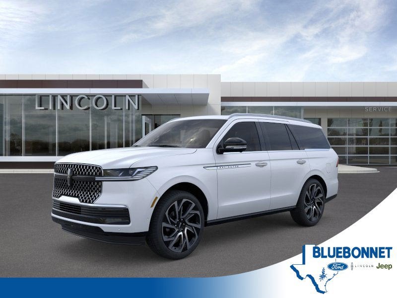 2026 Lincoln Navigator Reserve