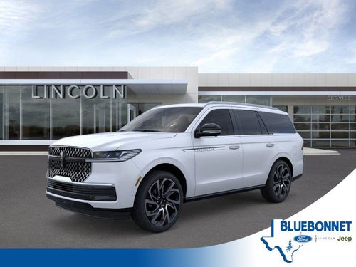 2026 Lincoln Navigator Reserve