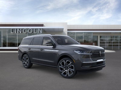 2026 Lincoln Navigator Reserve