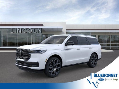 2026 Lincoln Navigator Reserve
