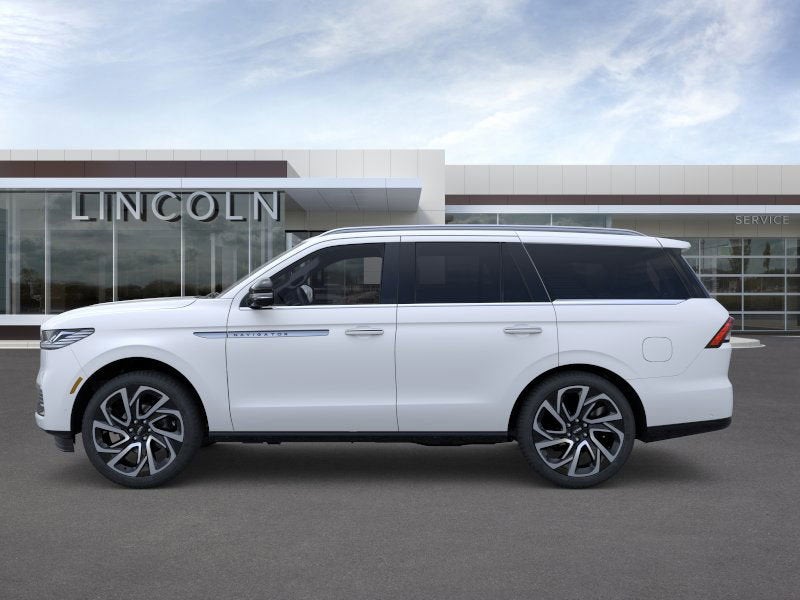 2026 Lincoln Navigator Reserve