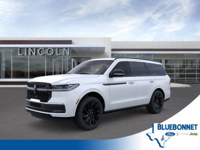 2026 Lincoln Navigator Reserve