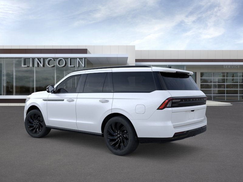 2026 Lincoln Navigator Reserve
