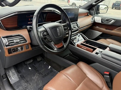 2023 Lincoln Navigator Reserve