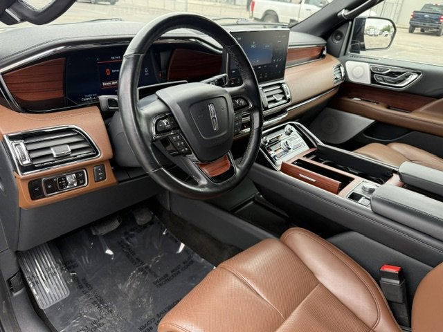 2023 Lincoln Navigator Reserve