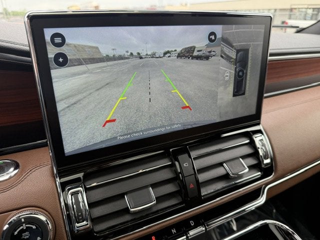 2023 Lincoln Navigator Reserve