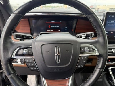 2023 Lincoln Navigator Reserve