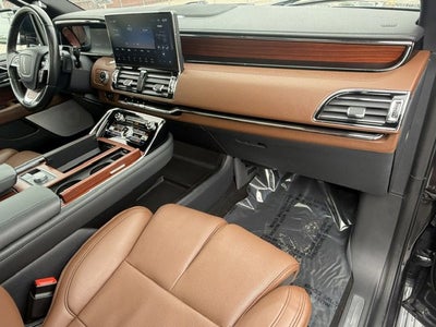 2023 Lincoln Navigator Reserve